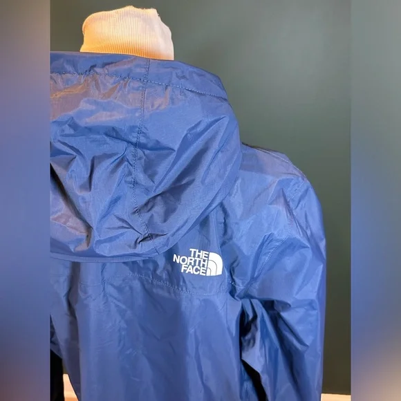 NWT! THE NORTH FACE WOMEN'S ANTORA PARKA WATERPROOF RAIN JACKET Shady Blue S~1X - Picture 10 of 16